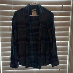 American eagle flannel